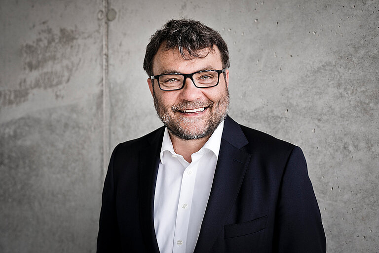 Christian Buske (CEO) en Plasmatreat