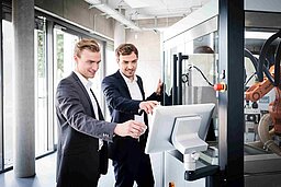 Plasmatreat nächste Generation