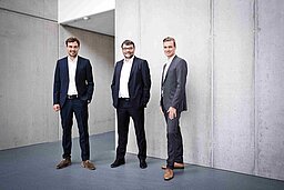 Erweiterte Geschäftsleitung bei Plasmatreat