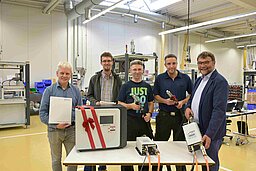 10.000 Plasmatreat System