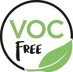 VOC free with plasma technology