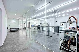 Büro Nihon Plasmatreat