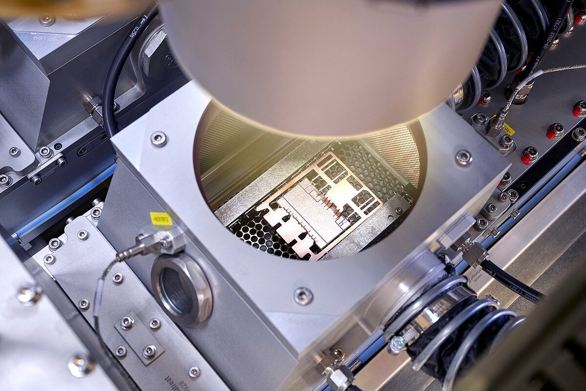PCIM: Plasma for High-Quality Power Modules