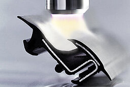 EPDM plasma treatment