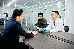 Büro Nihon Plasmatreat