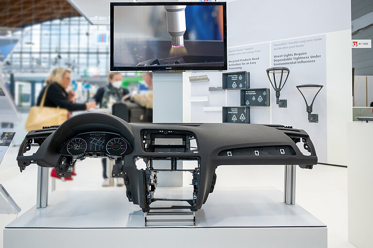 Automobil Instrumententafel